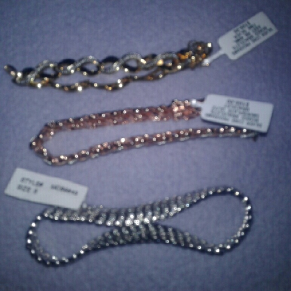 Bracelets