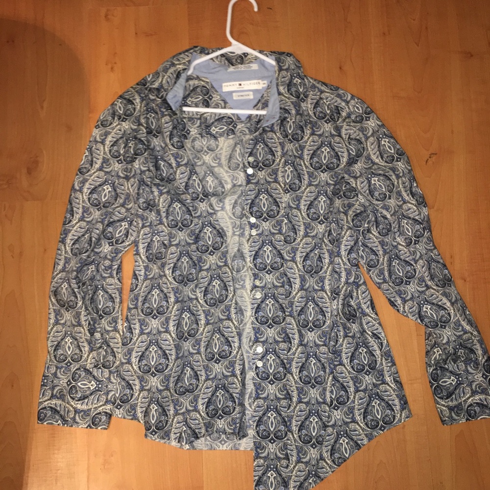 Tommy Hilfiger Button Up