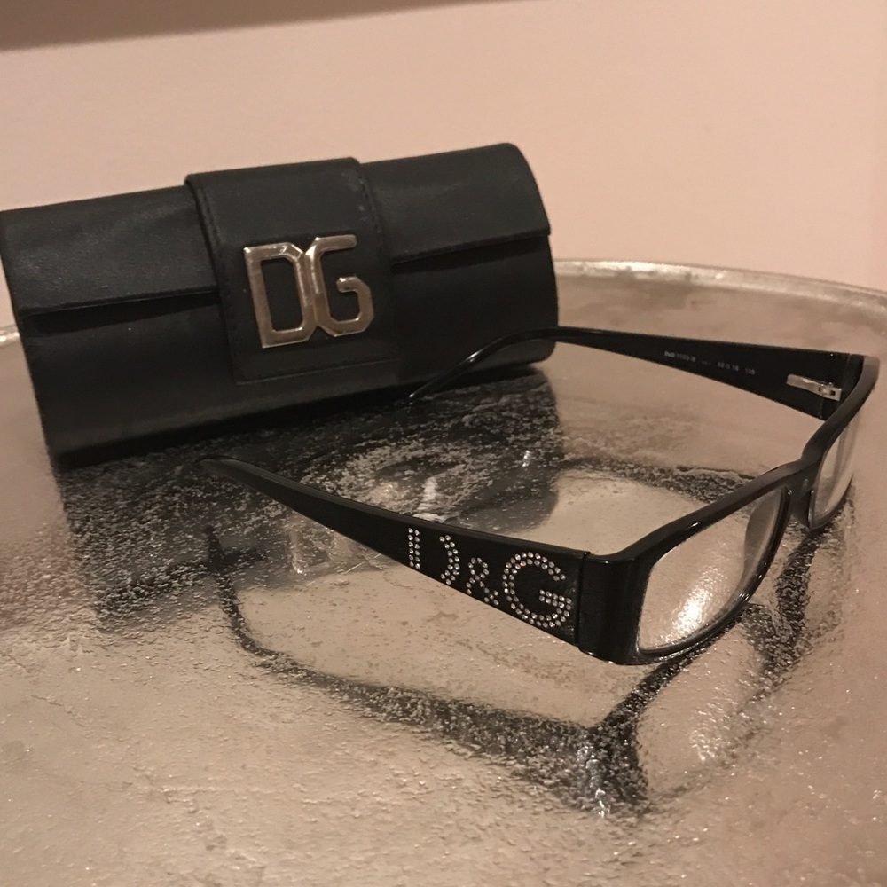 Dolce & Gabbana Eyeglasses