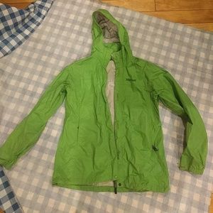 Marmot women's windbreaker
