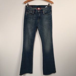 Lucky Brand Medium Wash Boot Cut Jeans Size 4/27