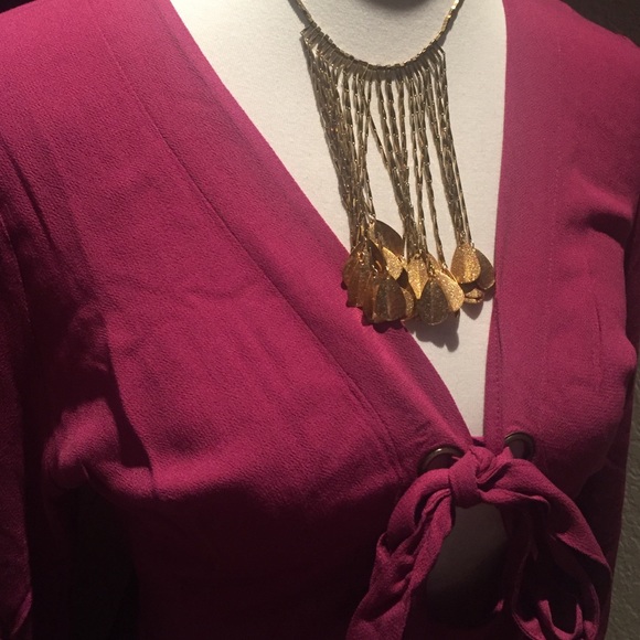 ⚡SALE⚡️Free People Dress/Tunic - Picture 4 of 8