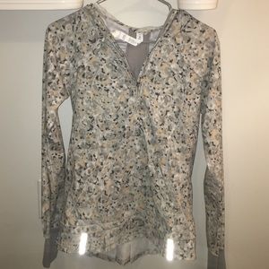 Lululemon 1/4 zip jacket