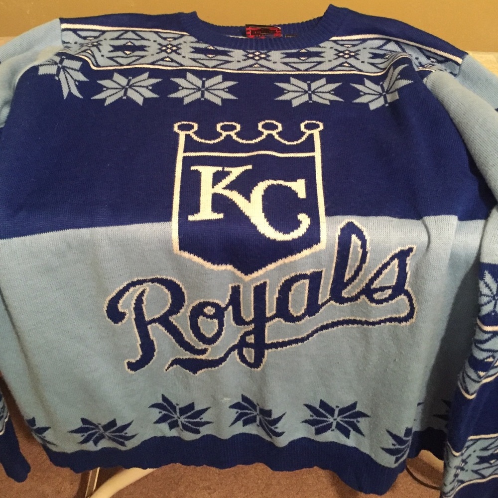 Kansas City Royals Sweater