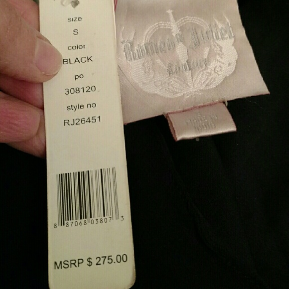 Black cocktail beaded dress - Picture 2 of 4