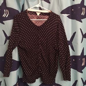 Women's Jcrew cardigan
