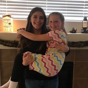 Meet your Posher, Brianna