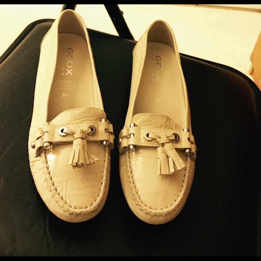 Cute Geox shoes . Perfect condition