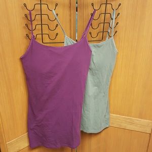 2 Shelf Bra Camis