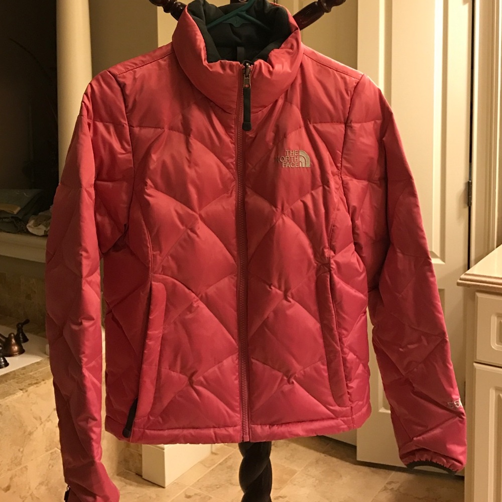 North face coat