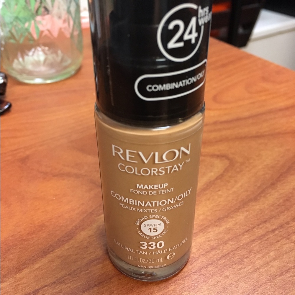 Revlon Colorstay Foundation