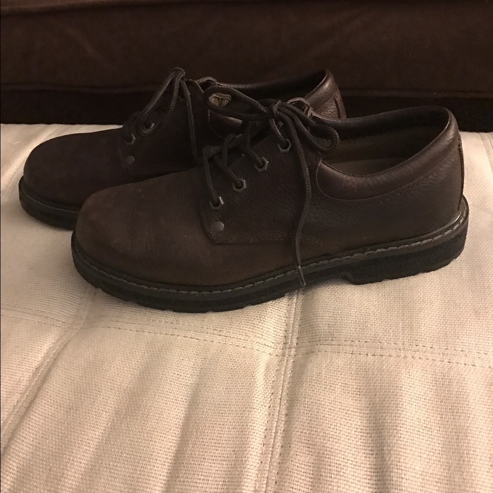 Men's Dr Scholl's work shoes