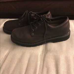 Men's Dr Scholl's work shoes