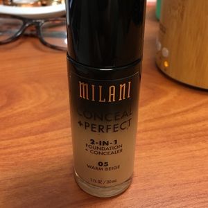 Milani foundation shade 05