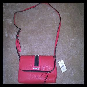 Nine West Red Crossbody Purse