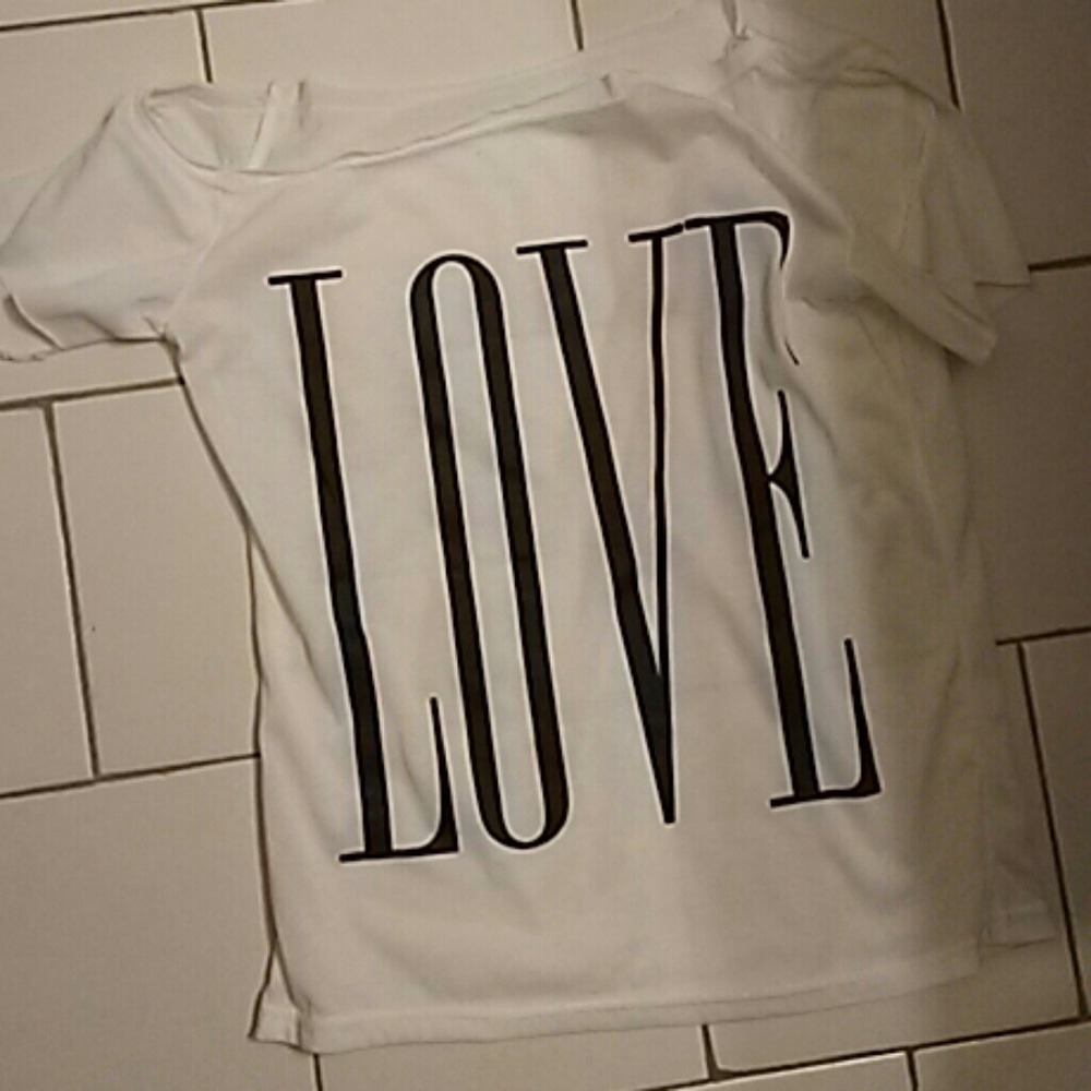 LOVE shirt