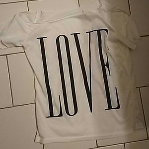 LOVE shirt