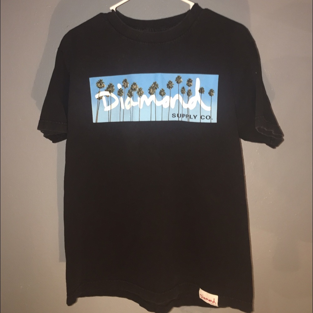 Diamond shirt (name brand)