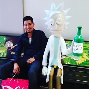 Meet your Posher, Anthony