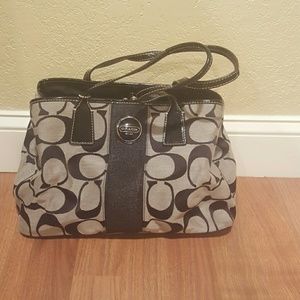 Coach bag