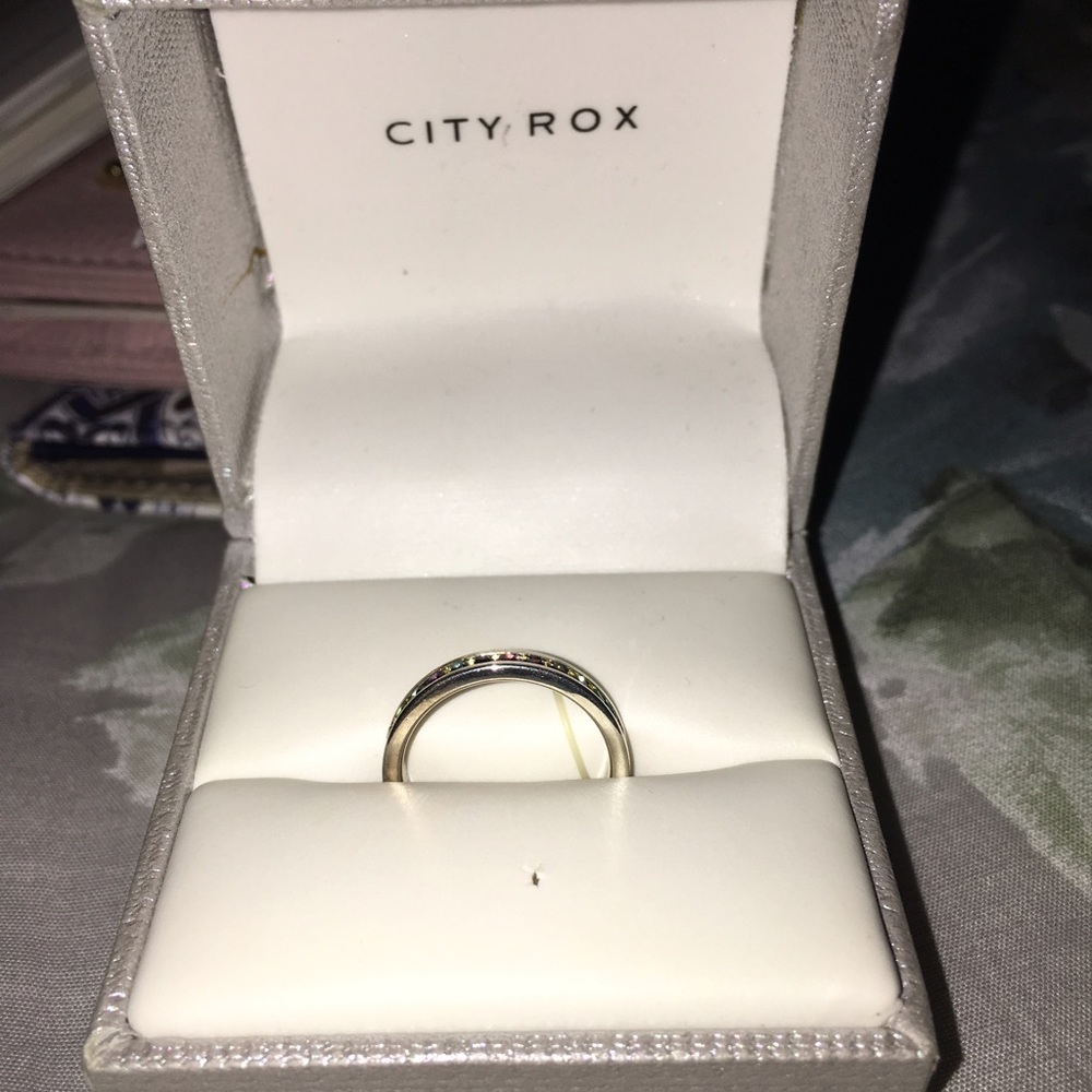 City Rox Ring