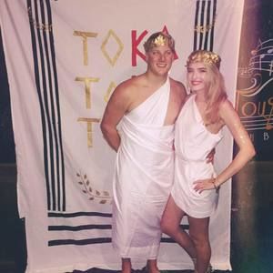 Meet your Posher, Morgan