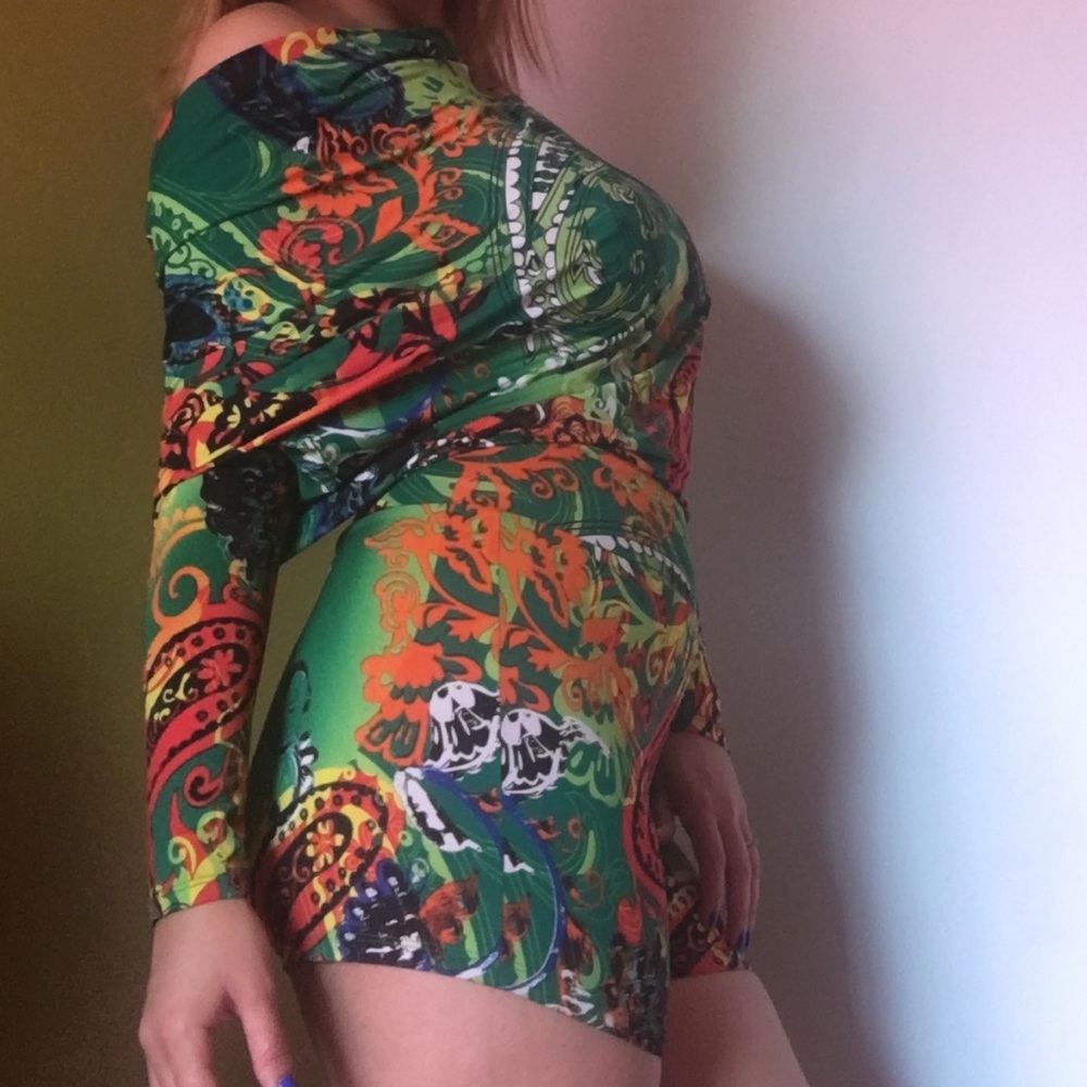 Jumper suit