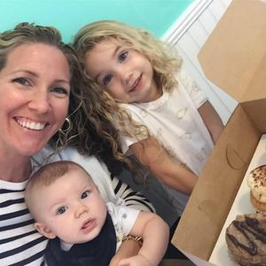 Meet your Posher, Sharon