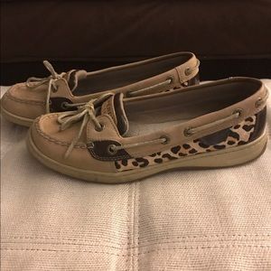 Sperry top slider angelfish