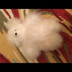 Alpaca stuffed animal