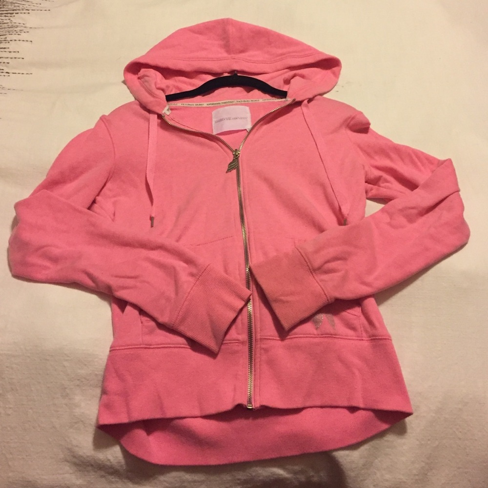 Victoria's Secret supermodels essentials sweater