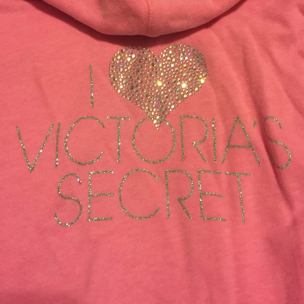 Victoria's Secret supermodels essentials sweater - Picture 3 of 3