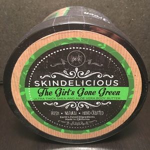 Perfectly Posh Skindelicious The Girl's Gone Green