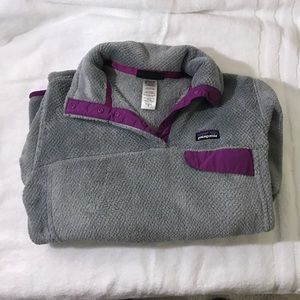 Patagonia ReTool Pullover