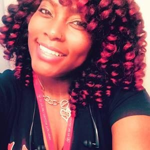 Meet your Posher, Shaquana