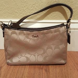 Small coach bag