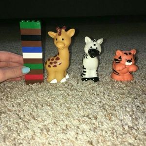 Meet your Posher, Irig