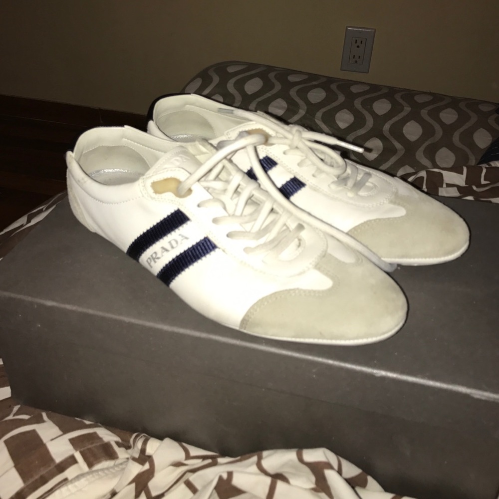 Prada Women's Sneakers 37.5
