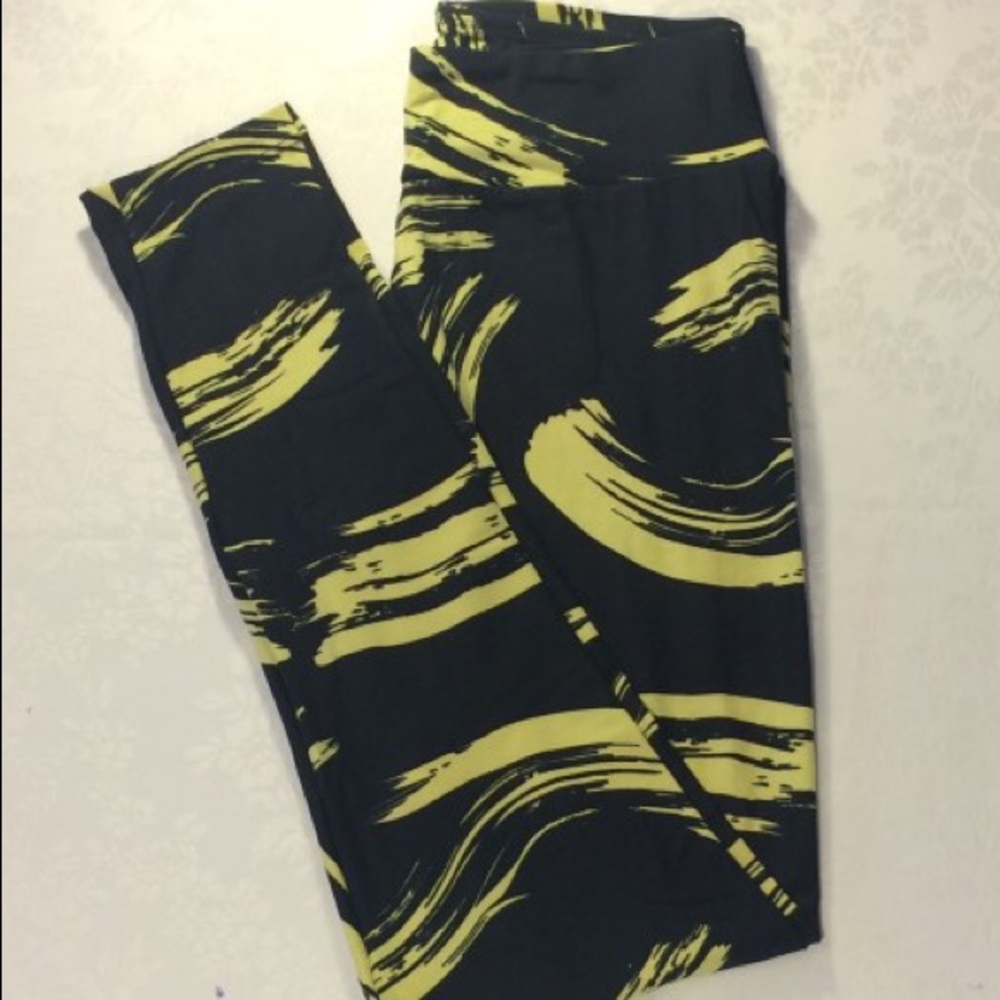 LuLaRoe Leggings - OS - NWT