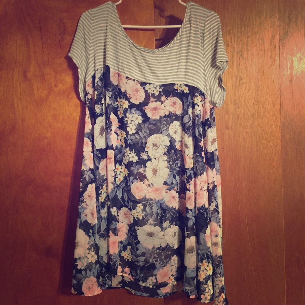 3X Tunic
