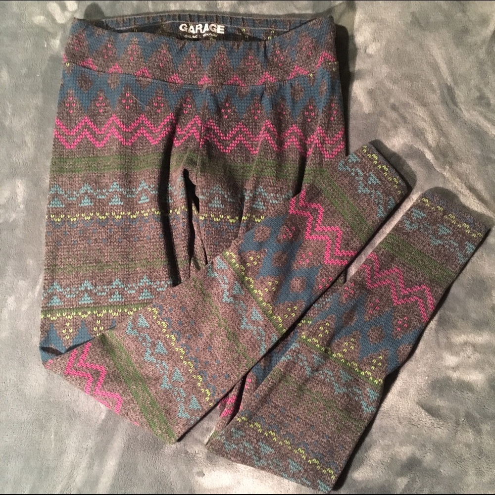Garage Co leggings