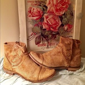 Free People Booties