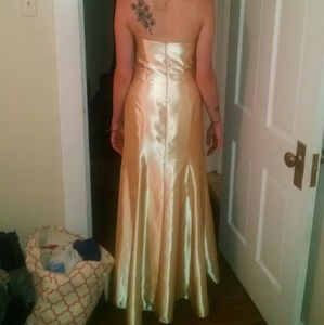 Jessica McClintock Prom dress