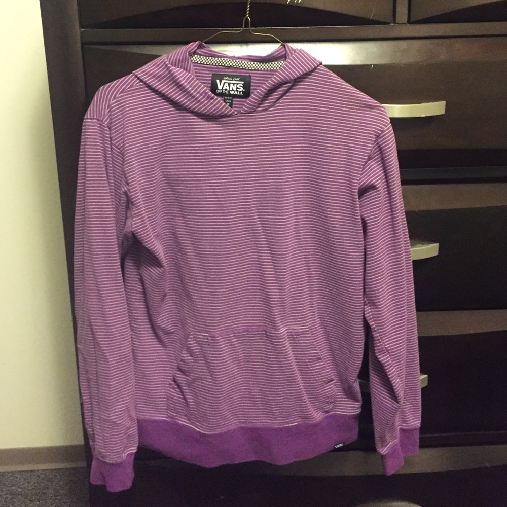 Vans Striped Hoody