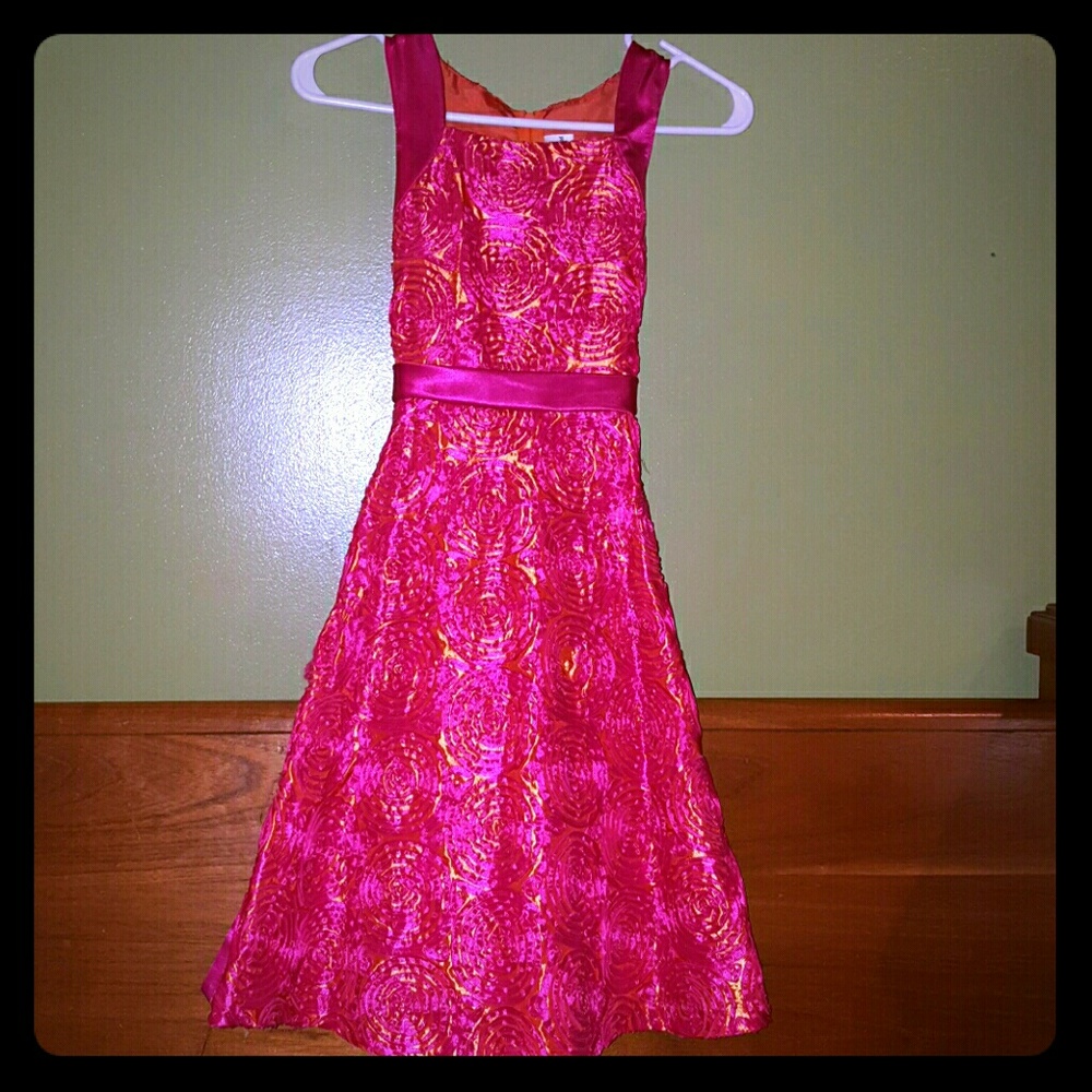 Valentines dress
