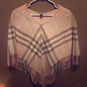 Beautiful Authentic Burberry Shaw