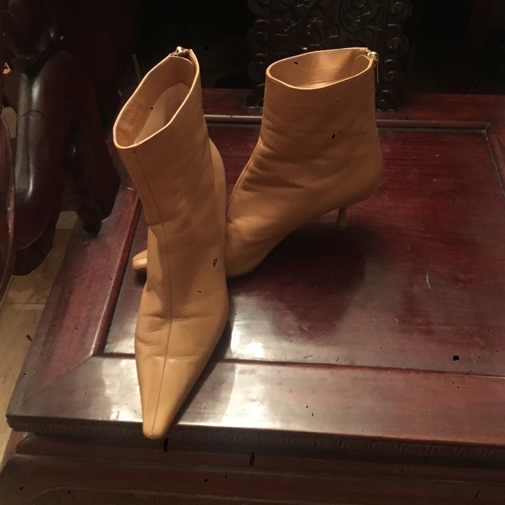 Jimmy choo booties