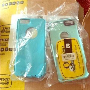 Otter box for iPhone 6 Plus  with screen protector