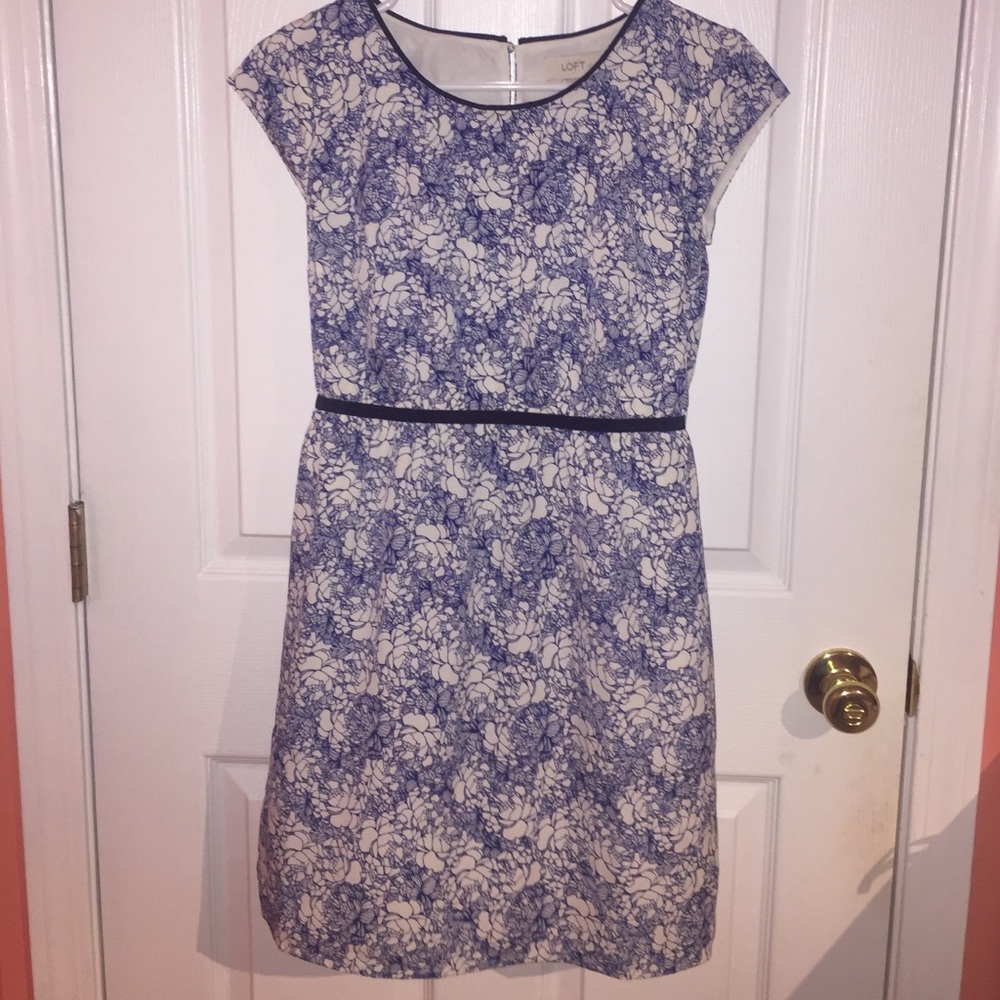 Ann Taylor Loft Dress