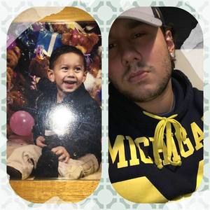 Meet your Posher, Michael